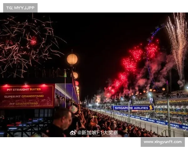 拉斯维加斯站夜赛灯光升级 投资千万打造震撼视觉盛宴 拉斯维加斯站夜赛灯光升级 投资千万打造震撼视觉盛宴