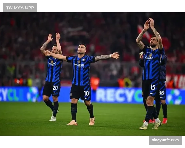 国际米兰欧冠小组赛四战全胜 但后续将面临魔鬼赛程考验